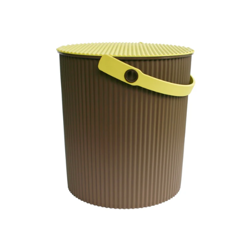 Hachiman Omnioutil Emmer L - Bruin/Geel