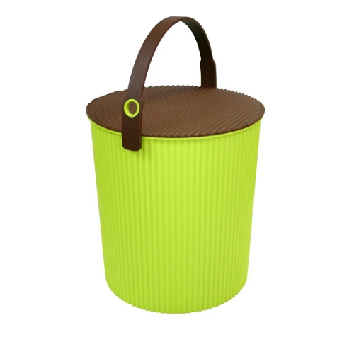 Hachiman Omnioutil Emmer L - Groen/Bruin