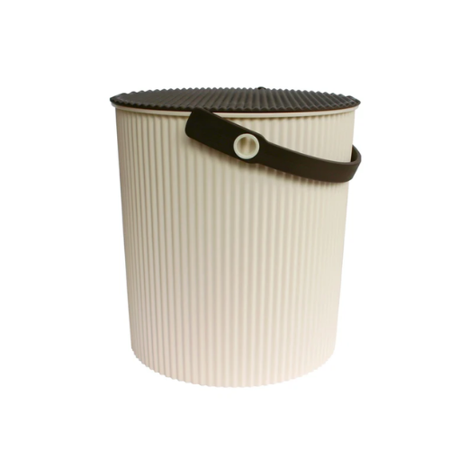 Hachiman Omnioutil Emmer L - Ivoor/Bruin