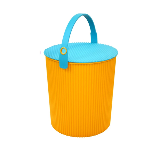 Hachiman Omnioutil Emmer L - Oranje/Blauw