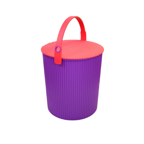 Hachiman Omnioutil Emmer L - Paars/Rood