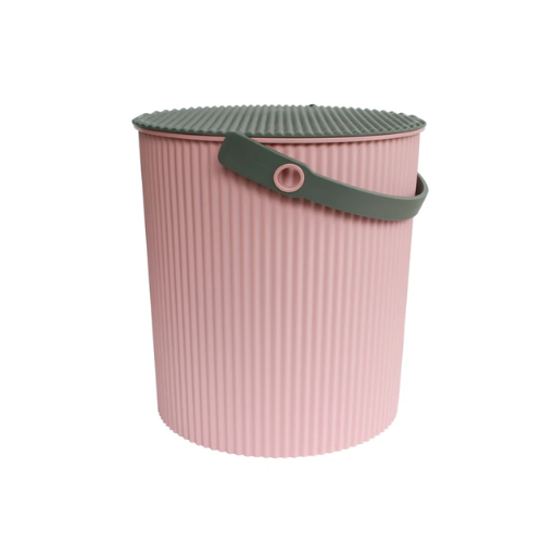 Hachiman Omnioutil Emmer L - Roze/Grijs