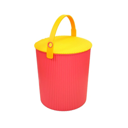 Hachiman Omnioutil Emmer L - Roze/Oranje