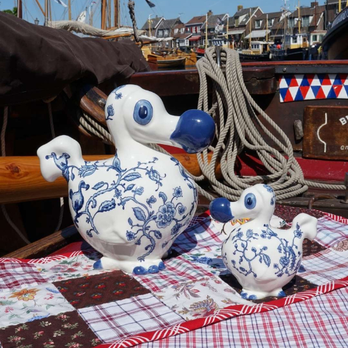 Heinen Delfstblauw Dodo's Heritage