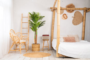 Künstliche Kentia-Palme von NeverLeafs, 170 cm – Tropisches Design für den Innenbereich