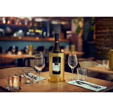 La Fraîcheur Grand Cru Weinkühler Gold