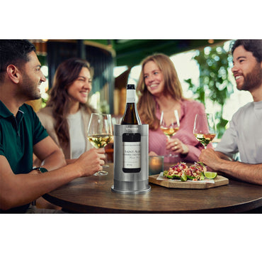 La Fraîcheur Grand Cru Weinkühler Silber