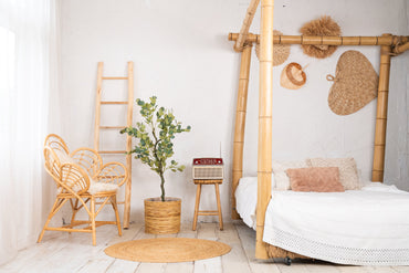 Künstlicher Geldbaum von NeverLeafs – 120 cm