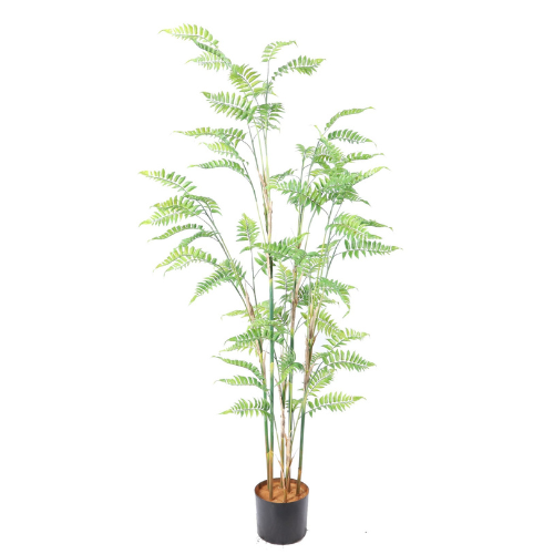 Neverleafs Tropische Areca palm kunstplant 160 cm