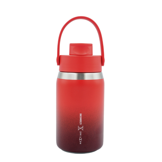 Nextime Easy Minimal – Thermosfles – Koninklijk Rood 355 ml