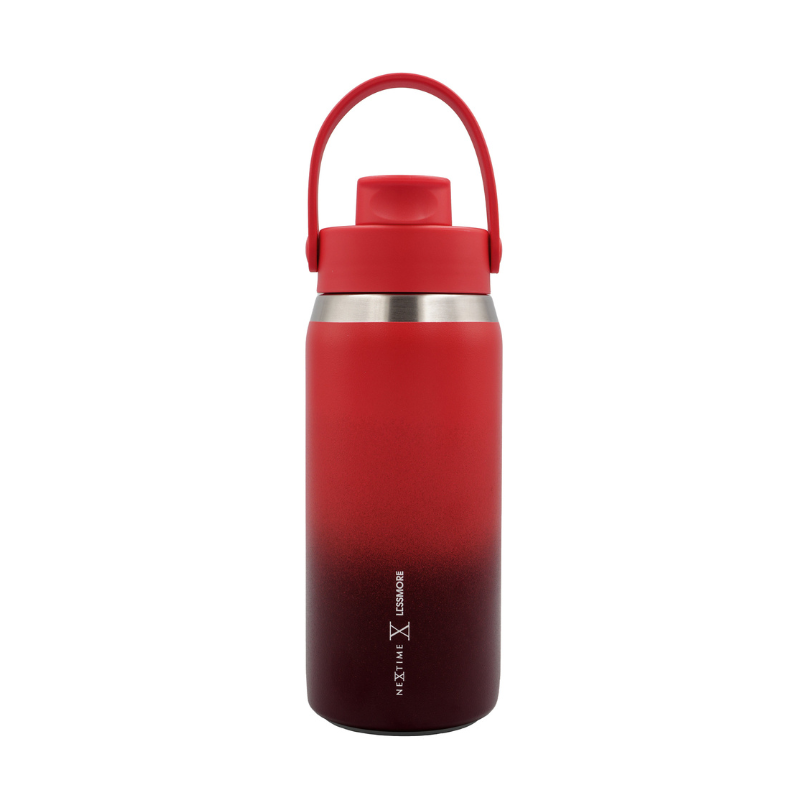 Nextime Easy Minimal – Thermosfles – Koninklijk Rood 473 ml