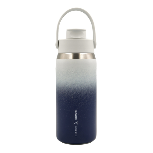 Nextime Easy Minimal – Thermosfles – Middernachtblauw 473 ml