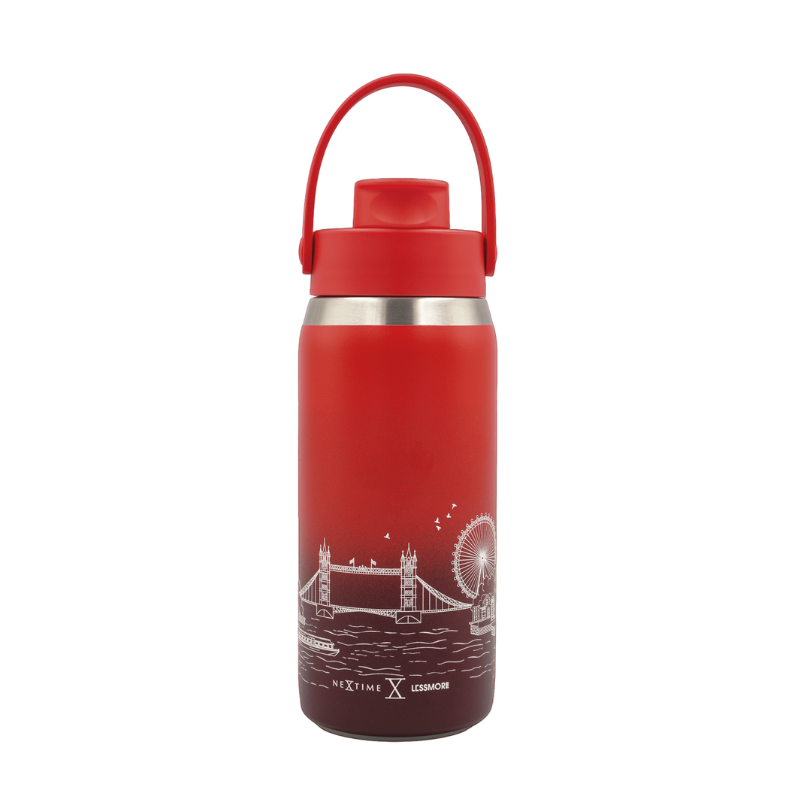 Nextime London – Skyline – Thermosfles 473 ml