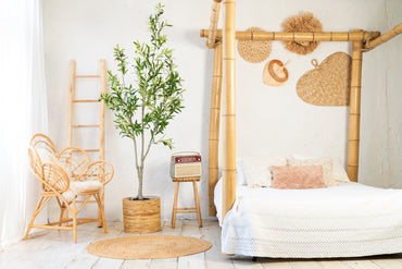 Künstlicher Olivenbaum von NeverLeafs – 200 cm