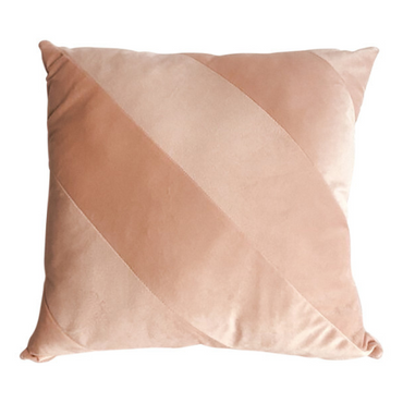 Pt sierkussen Tono vierkant peach orange