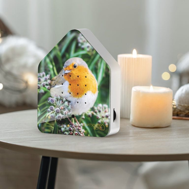 Relaxound Zwitscherbox Robin sfeer