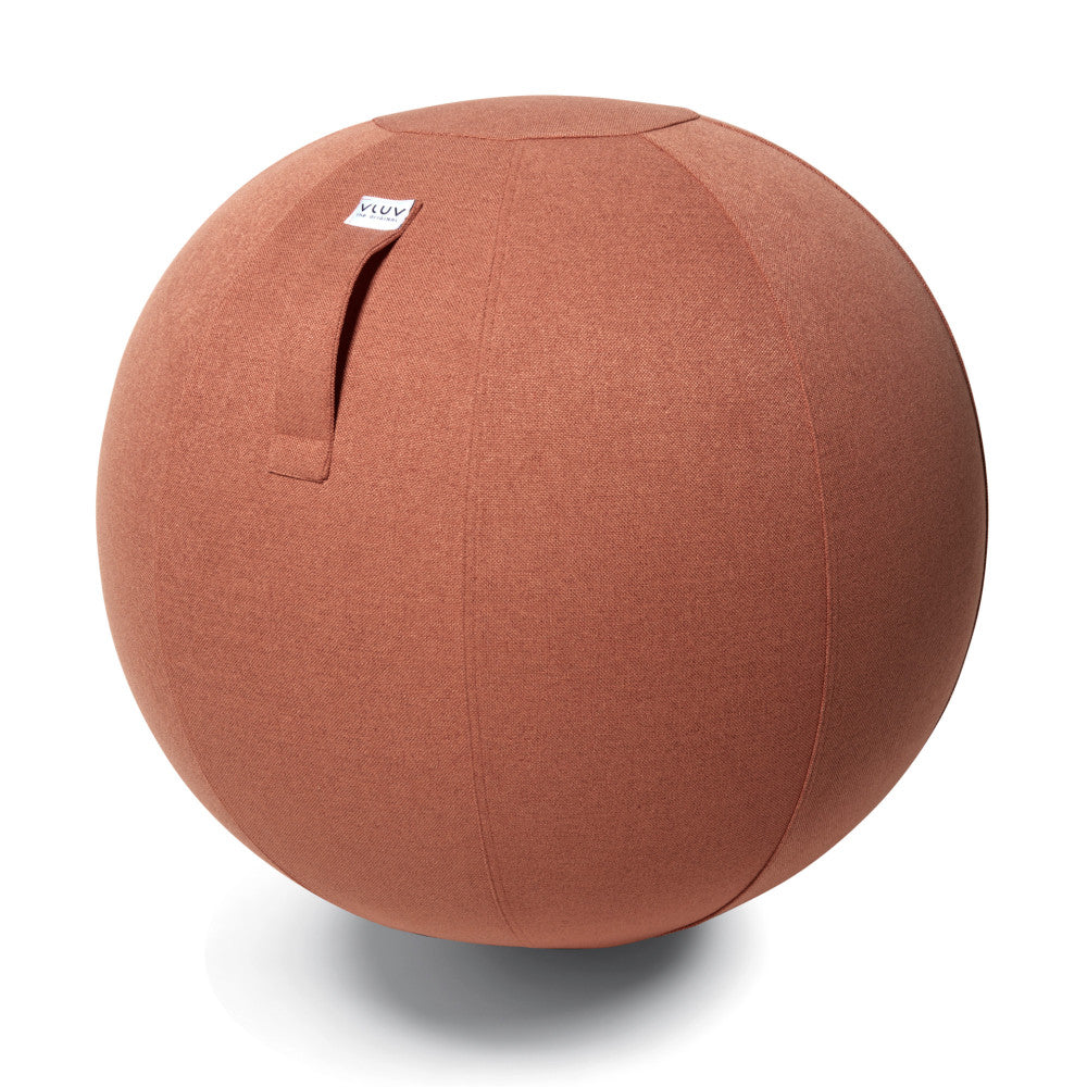 VLUV BOL SOVA zitbal 60-65cm - Zalm