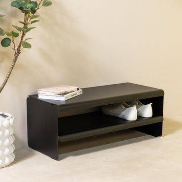 Spinder design LINEA 70 schoenenrek zwart
