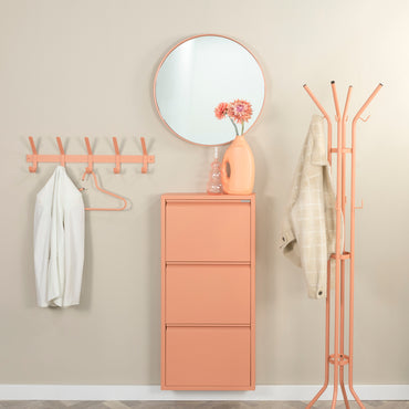 Spinder Design schoenenkast BILLY 3 Terra