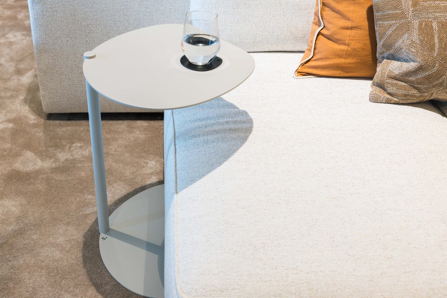 Steelful ORGA Side Table