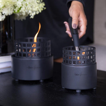 Tenderflame Paarl table fireplace