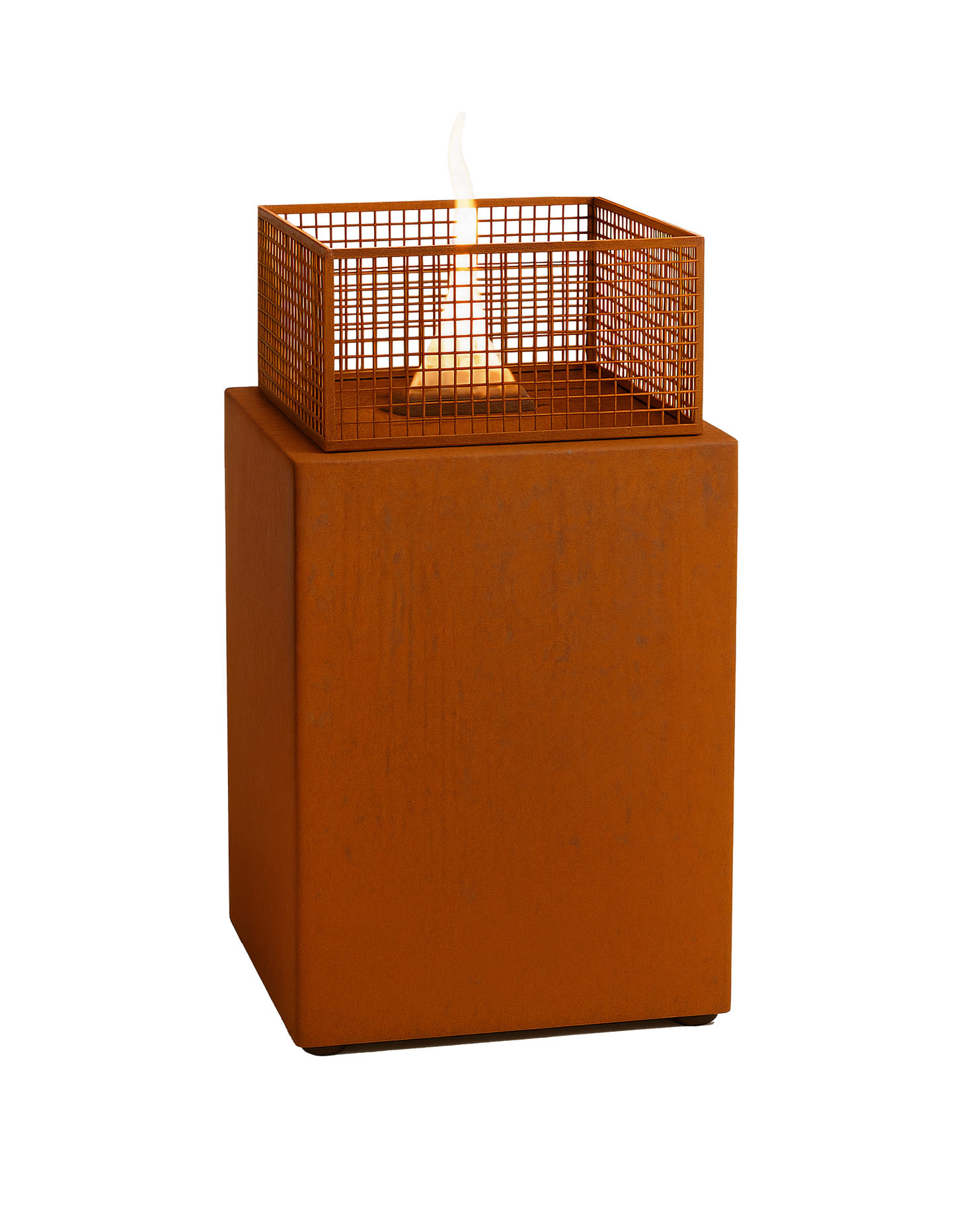 Tenderflame Agni 50 Corten Vulcan Line buitenhaard