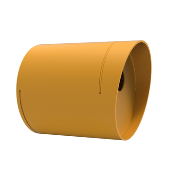 Steelful Vogelhuisje TUBE