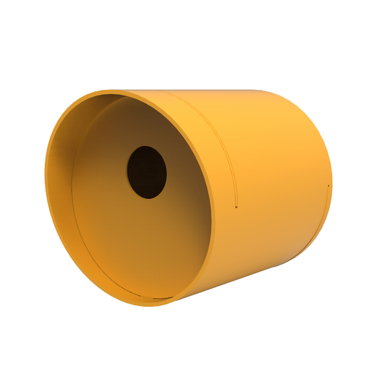 Steelful Vogelhuisje TUBE