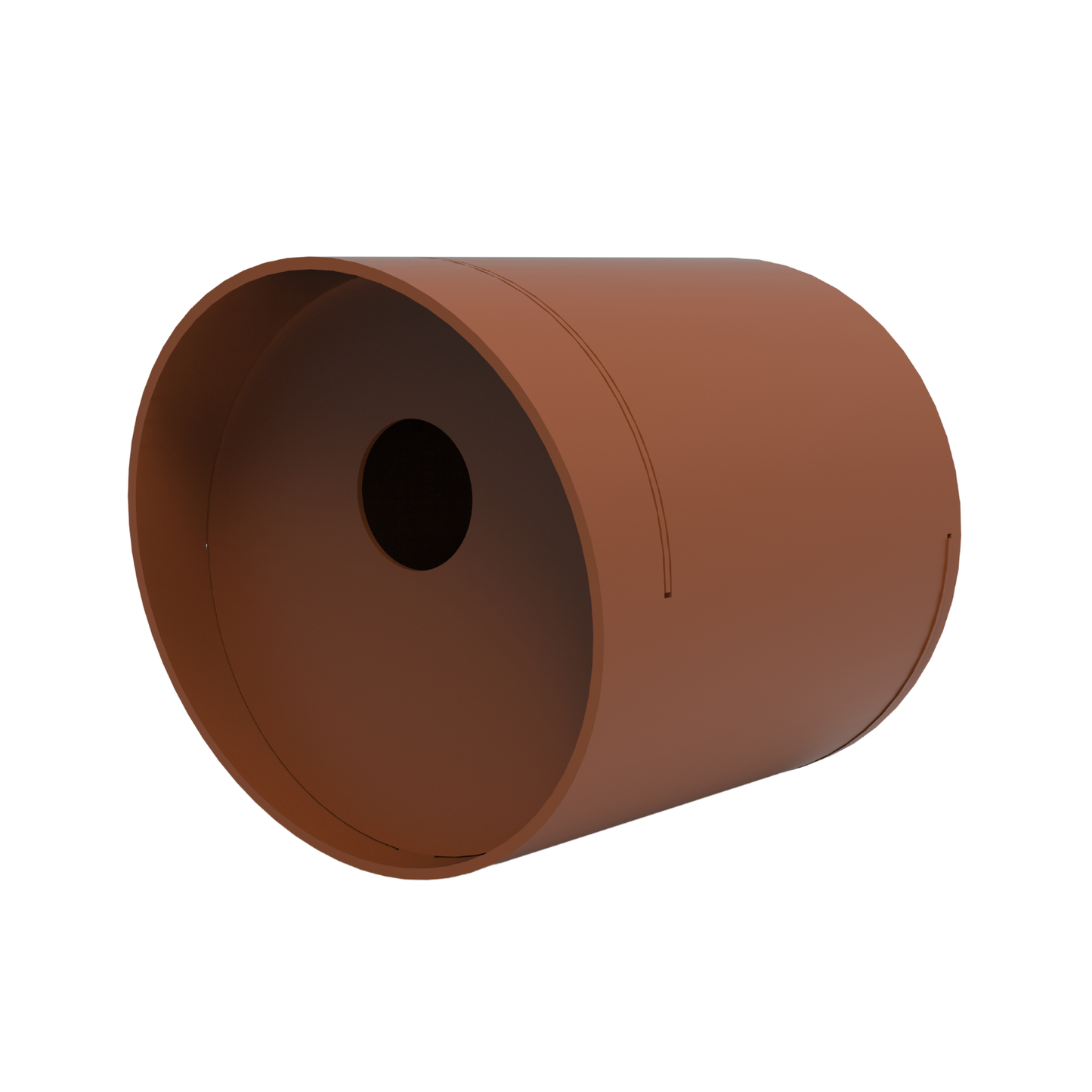 Steelful Vogelhuisje TUBE