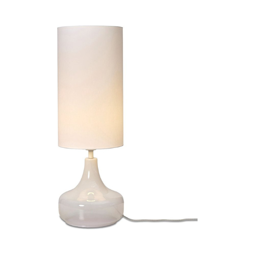 Tafellamp Reykjavik kap 2545, wit