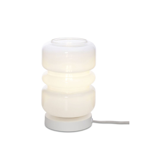 Tafellamp_Verona_kleurverloop_melkwit