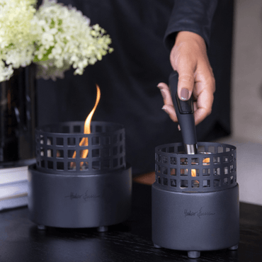 Tenderflame Signal Hill candlestick