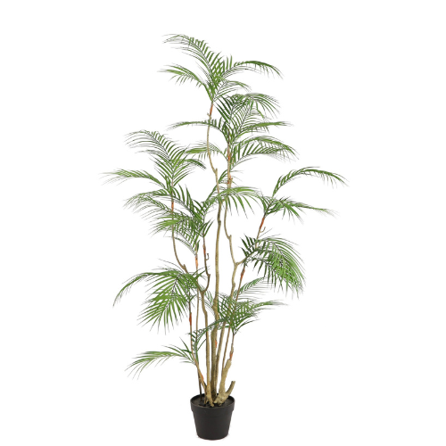 Neverleafs Tropische Areca palm kunstplant 160 cm
