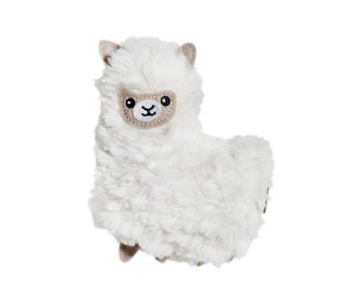 Bitten handwarmer Lama Pocket Pal detail