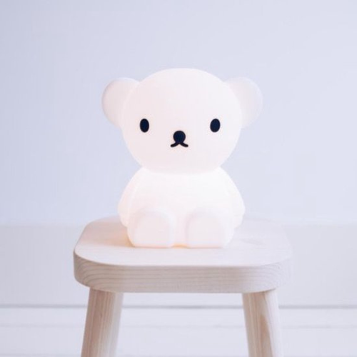 Mr. Maria Boris First Light rechargeable children's room lamp LED