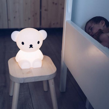 Mr. Maria Boris First Light rechargeable children's room lamp LED