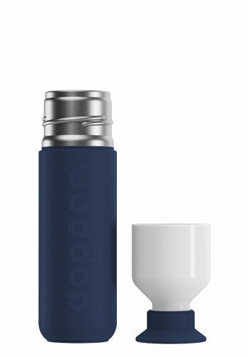 Dopper insulated bottle Breaker Blue 350 ml