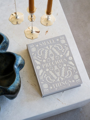 Printworks opbergdoos Precious Things grijs