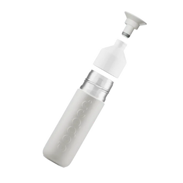 Dopper insulated bottle Gentle Gray 350 ml