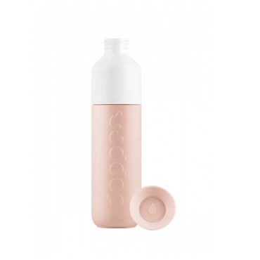 Dopper insulated bottle Pebble Peach 580 ml