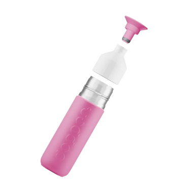 Dopper insulated bottle Pelican Pink 580 ml