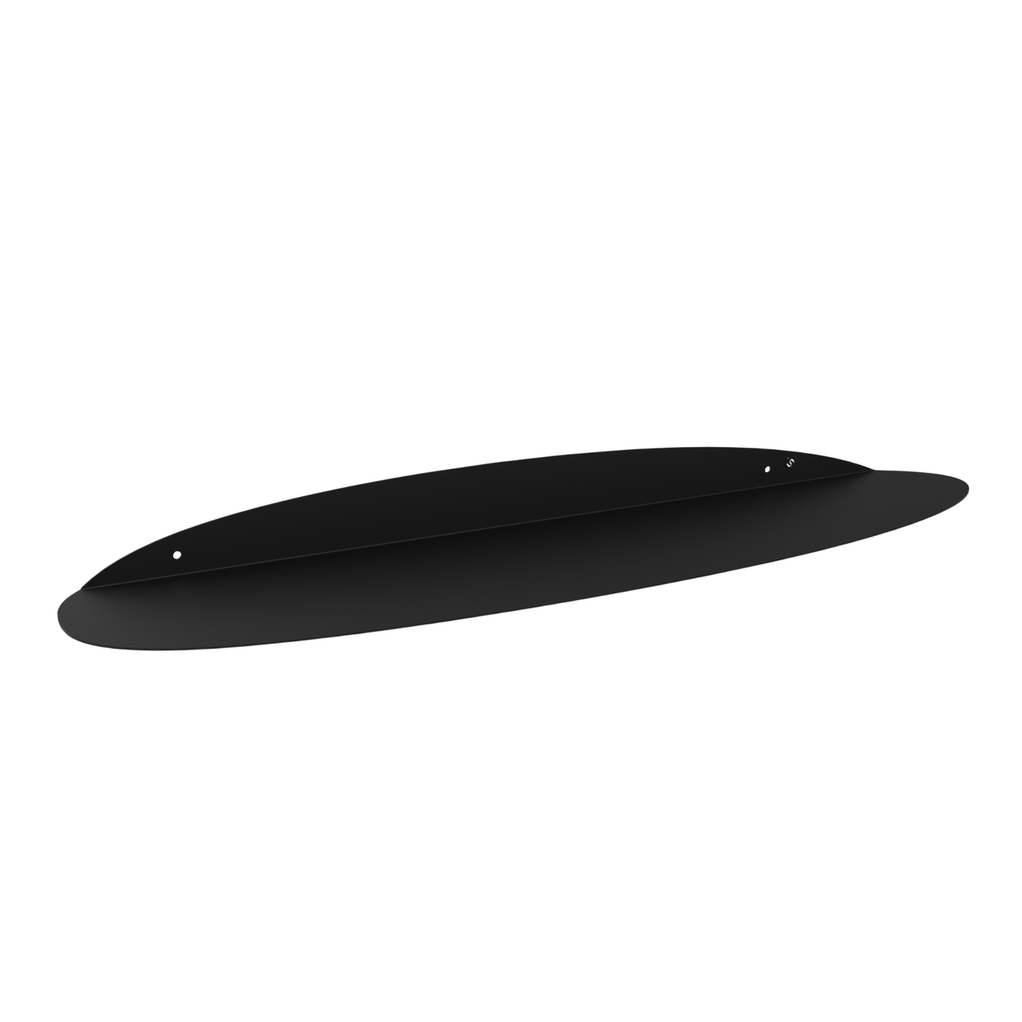 Steelful EGGX Wandplank