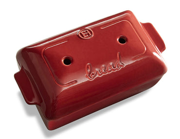 Emile Henry Brotbackform E-Box - 240x150mm - Grand Cru