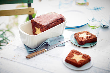 Emile Henry Kuchenform klein - 235x105mm - Argile