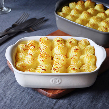 Emile Henry Waage rechteckig - 290x190mm - Farine