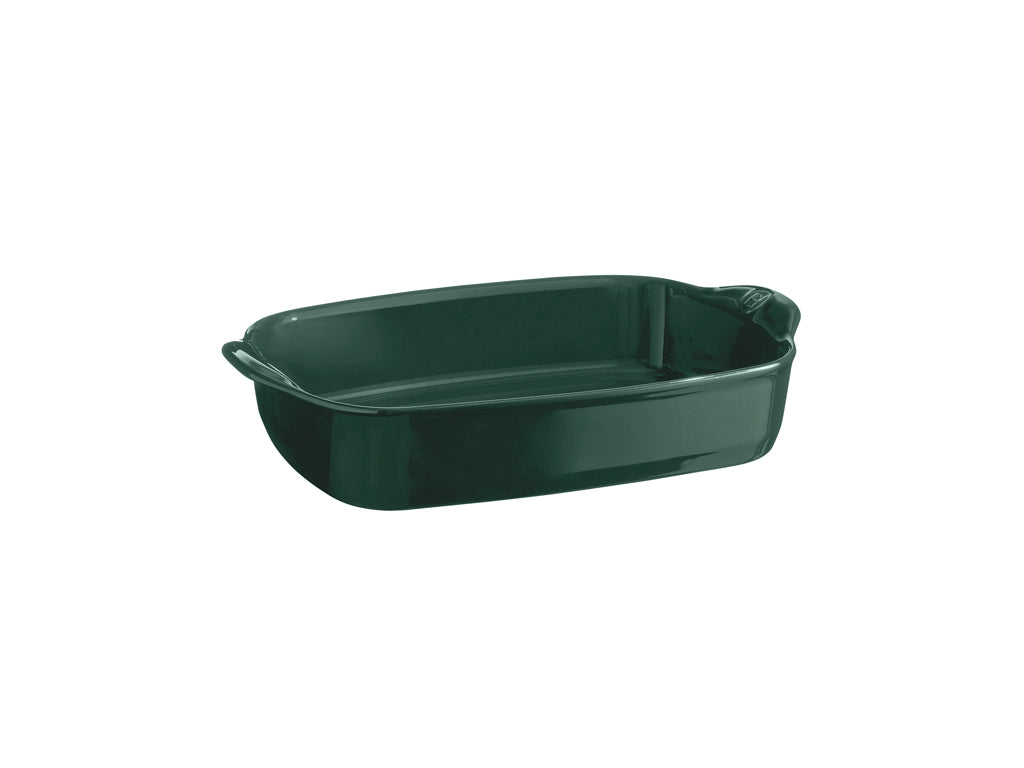 Rechteckige E-Box im Maßstab 1:43 von Emile Henry – 360 x 230 mm – Cèdre