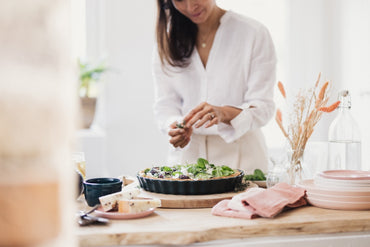 Emile Henry Pie Dish - Ø295mm - Belle-Île