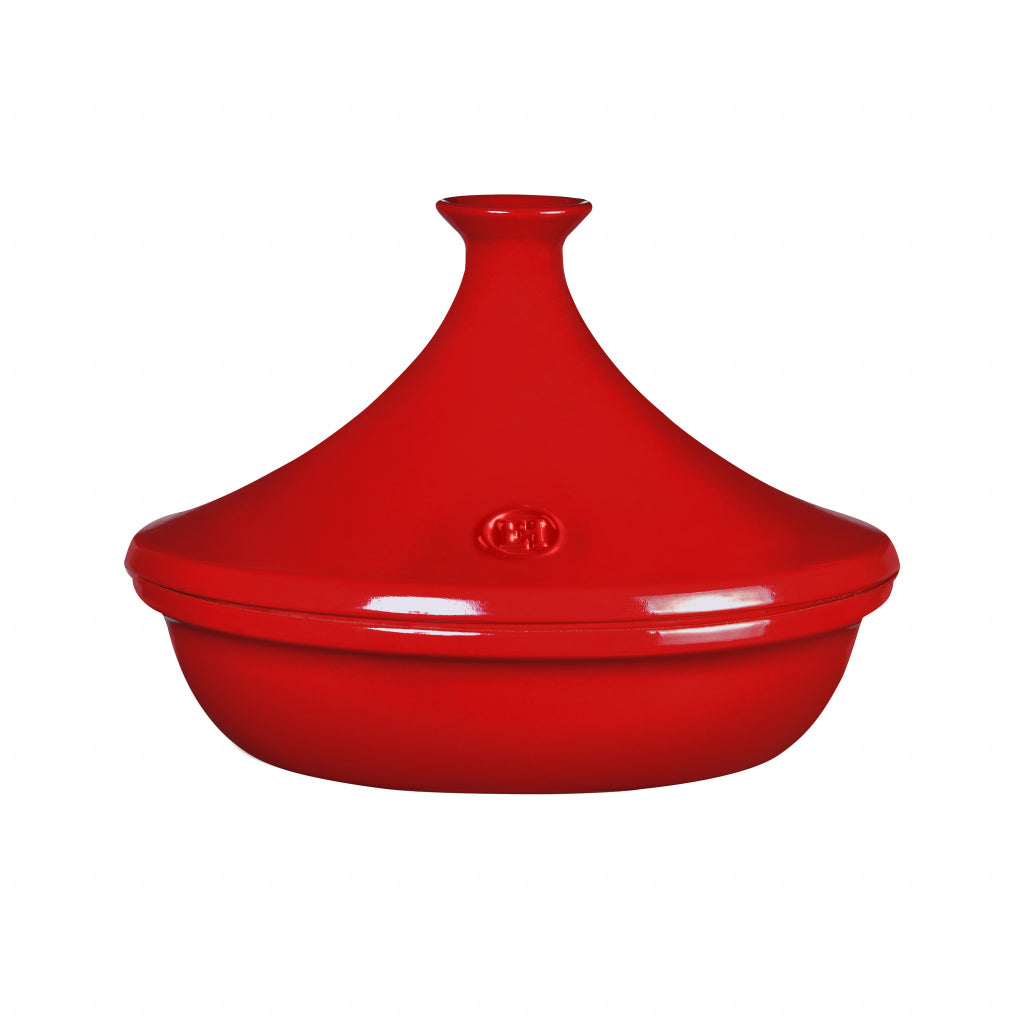 Emile Henry Tajine E-Box - Ø270mm - Grand Cru