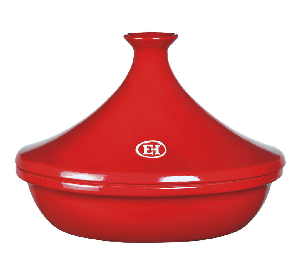 Emile Henry Tajine E-Box - Ø320mm - Grand Cru