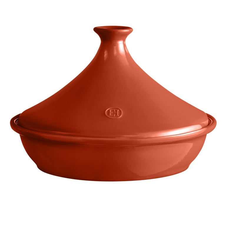Emile Henry Tajine – Ø320 mm – Terrakotta